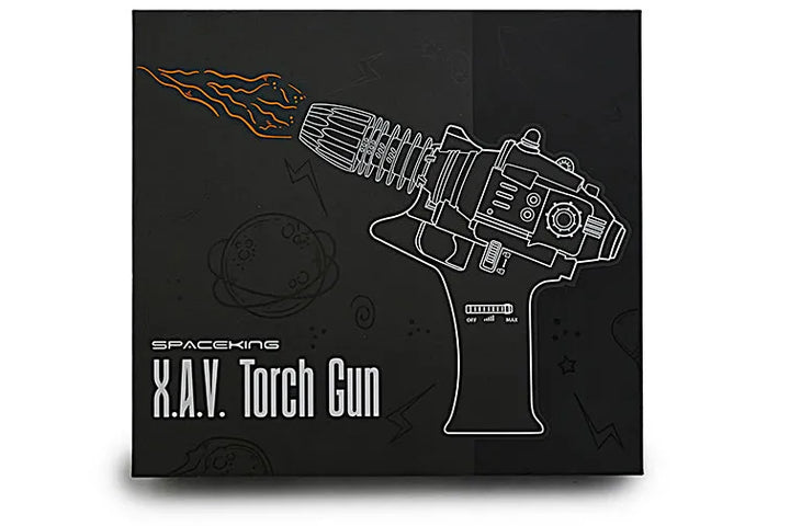 X.A.V. Standing Butane Torch Lighter