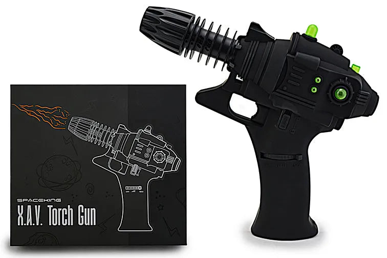 X.A.V. Standing Butane Torch Lighter