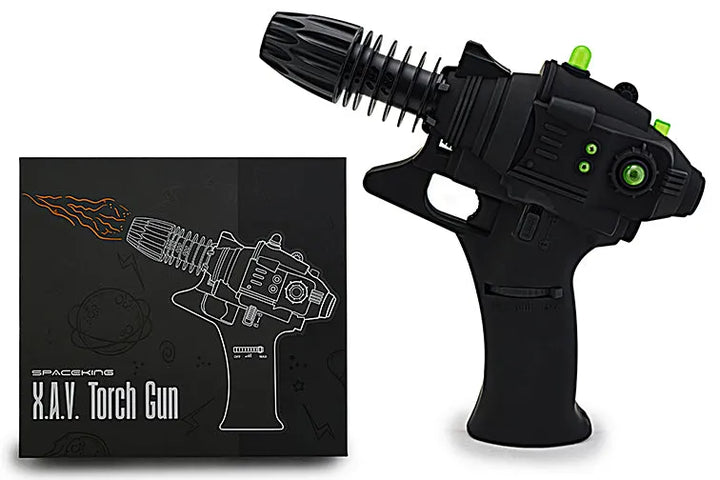 X.A.V. Standing Butane Torch Lighter