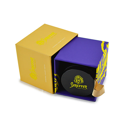 Shredder Heavy Duty 63mm Grinder with Side Storage