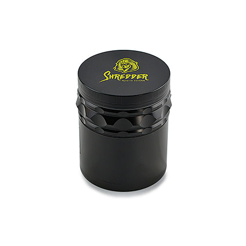 Shredder Heavy Duty 63mm Grinder with Side Storage