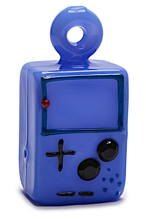 Retro Console Controller Glass Hand Pipe