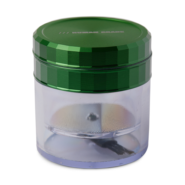 2.5 Inch Aluminum Storage Grinder