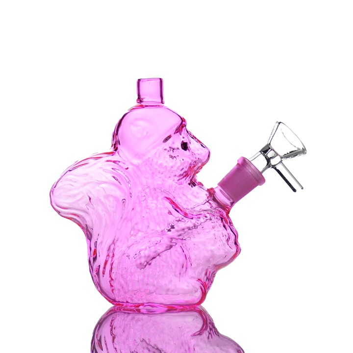5 Inch Squirrel Water Pipe with 14mm Bowl