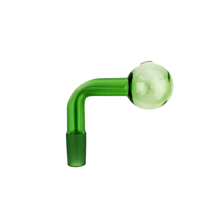 14mm Green Glass Concentrate Bowl