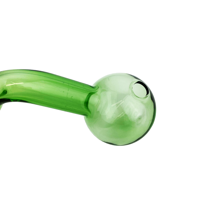 14mm Green Glass Concentrate Bowl