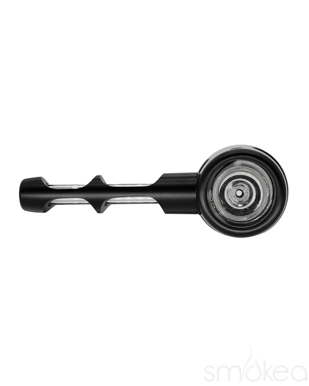 ONGROK Durable Aluminum-Glass Bubbler Pipe