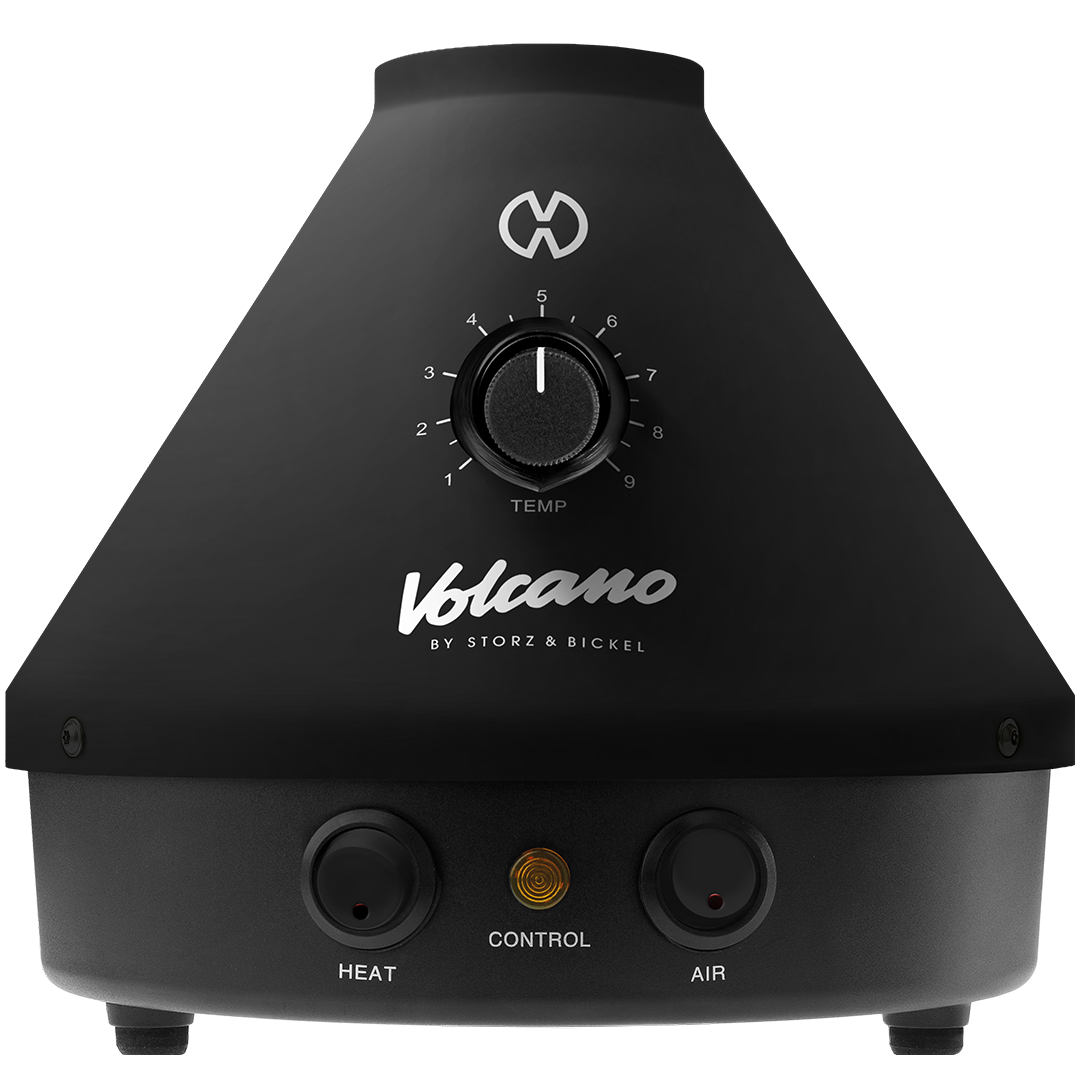 Storz & Bickel Volcano Classic Onyx Vaporizer