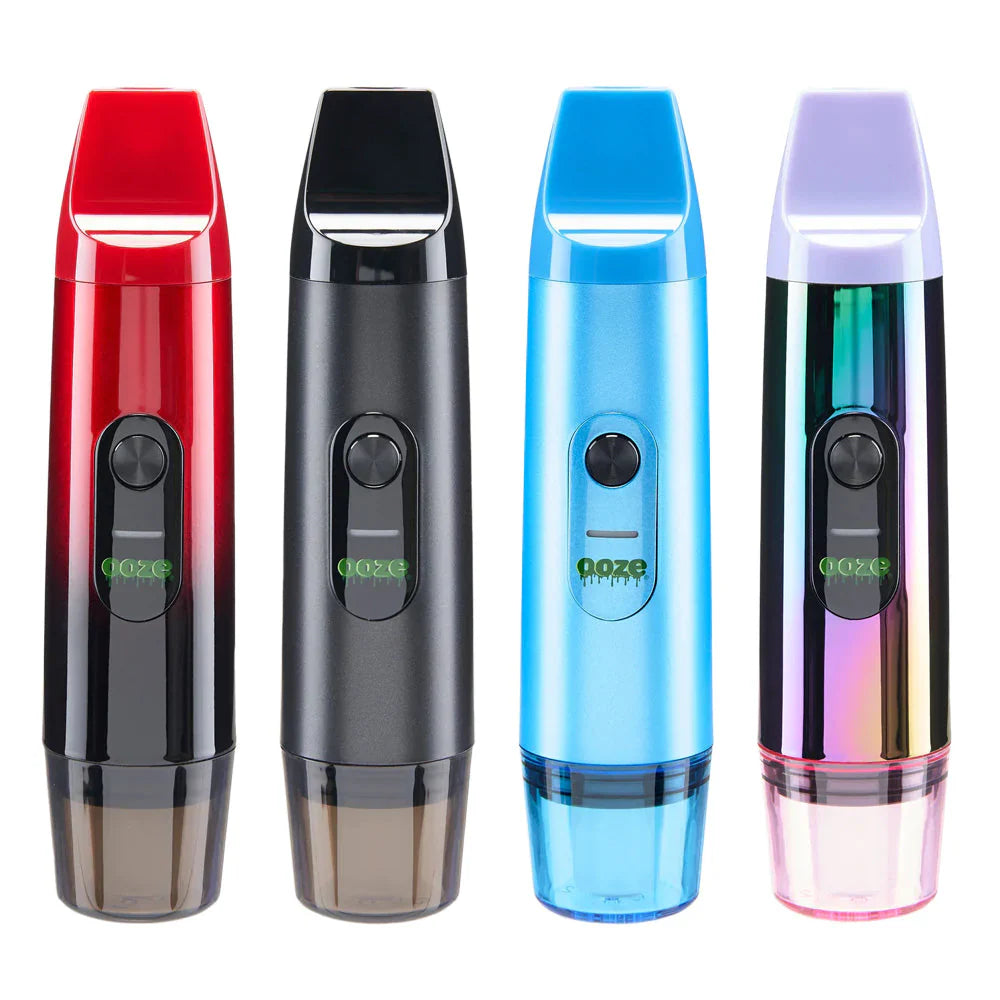 Ooze Booster Dual-Use Dab & Vape Kit
