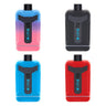 Duet Dual Cartridge Vape Battery with Connection Detection