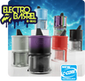Ooze Electro Barrel Portable Electric Dab Rig