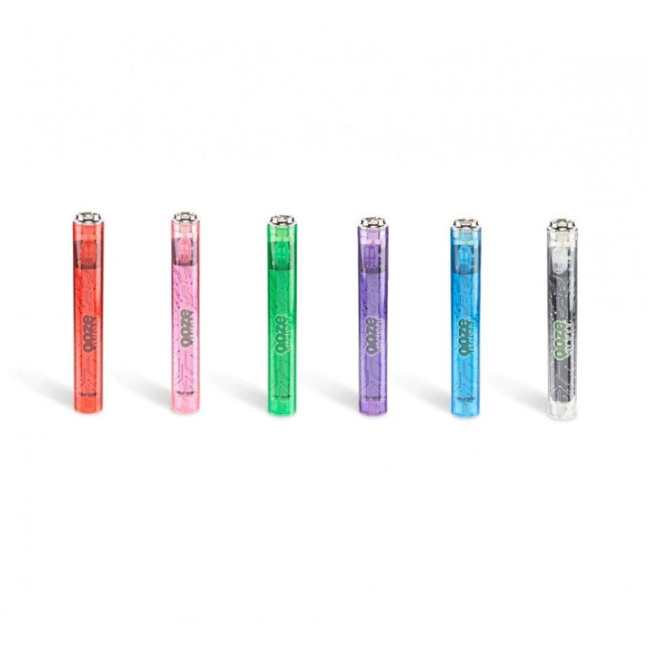 Ooze Slim Clear Series 510 Vape Battery