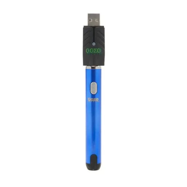 Ooze Smart 650mAh Flex Temp Vape Battery