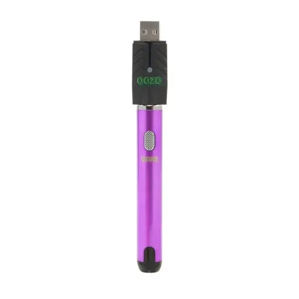 Ooze Smart 650mAh Flex Temp Vape Battery