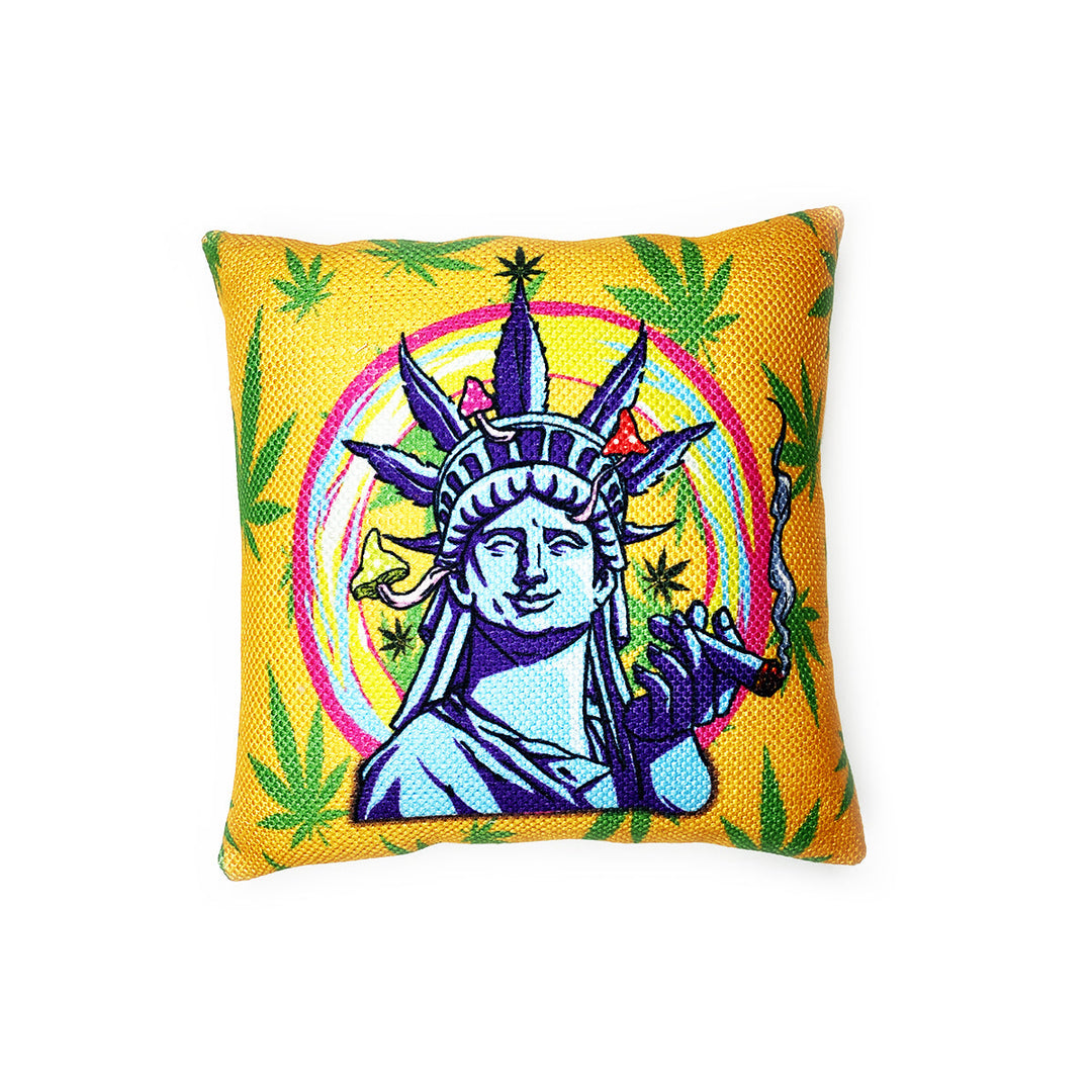 Soft Liberty Print Cushion 1.5ft