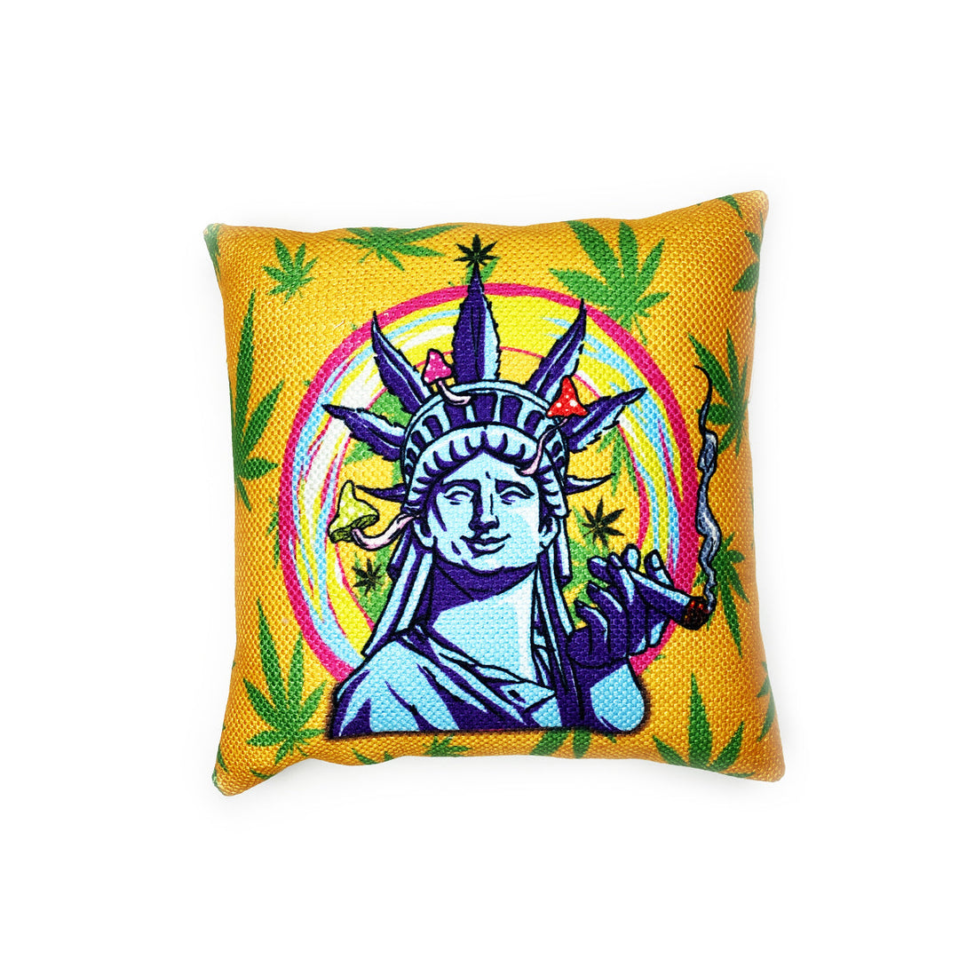 Soft Liberty Print Cushion 1.5ft