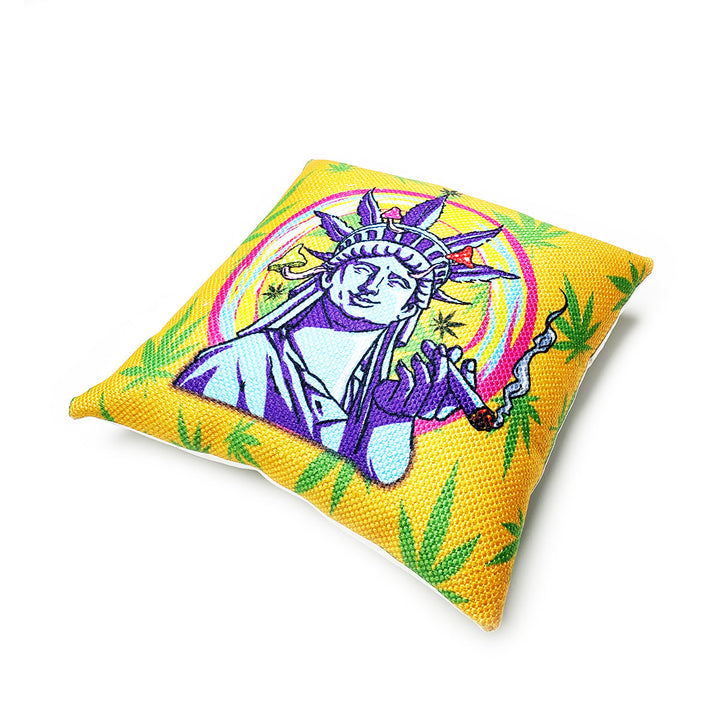 Soft Liberty Print Cushion 1.5ft
