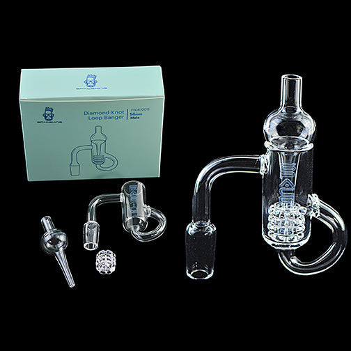 Diamond Knot Loop Banger Kit by Space King