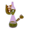 8-Inch Little Dino Glass Bubbler