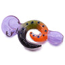 4-Inch Glass Hand Pipe with Tentacle Design