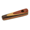 Smooth Finish Hardwood Hand Pipe