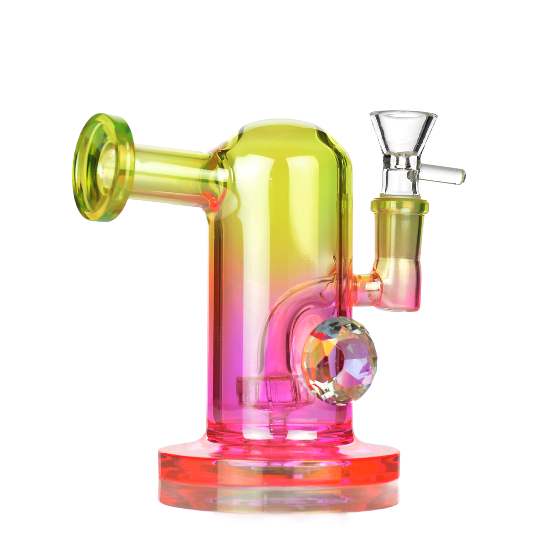Durable 6" Electroplated Diamond Water Pipe