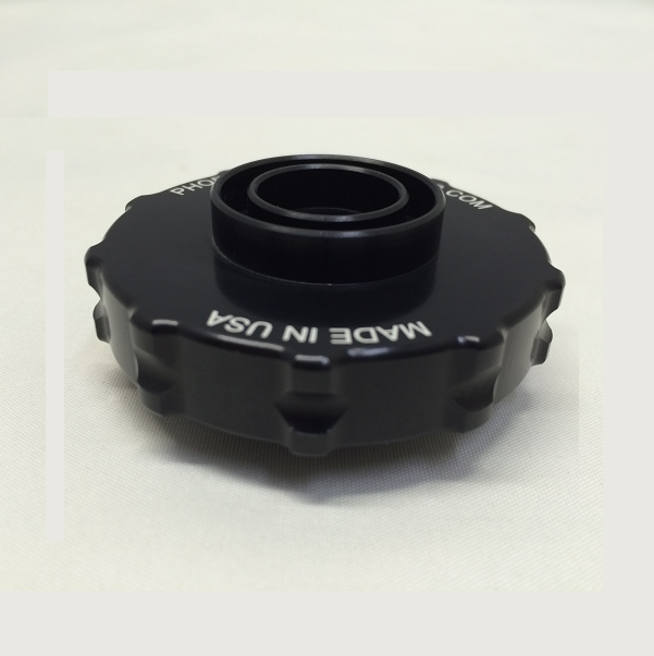 Phoenician Gravity Pipe Bottle Adapter