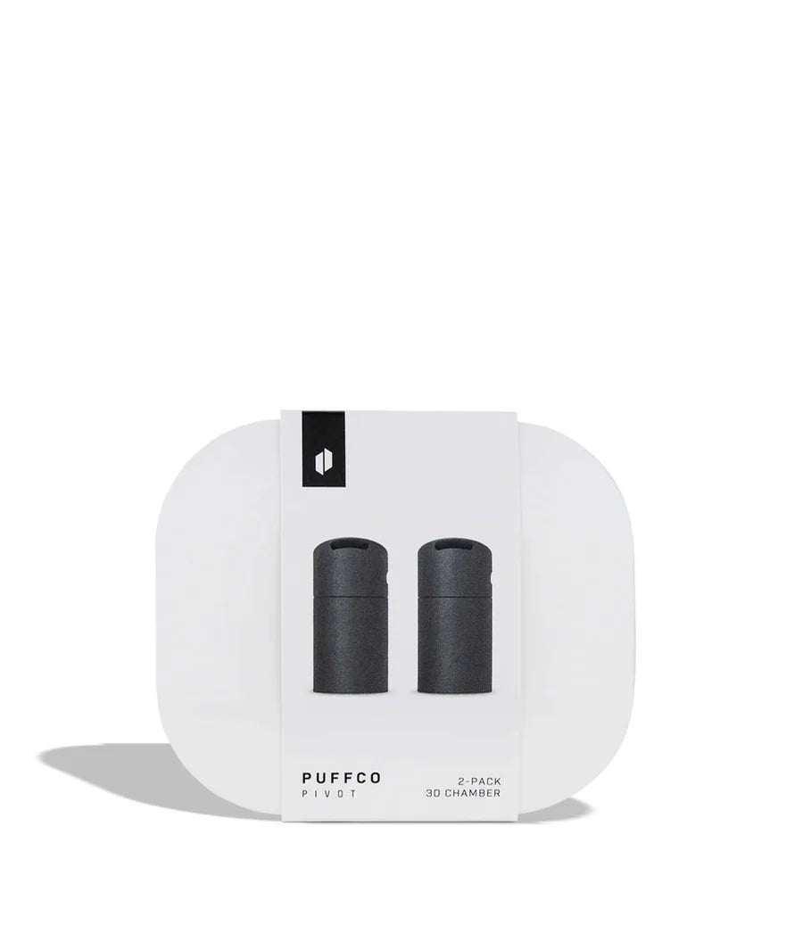 Puffco Pivot 3D Chamber Replacement 2-Pack