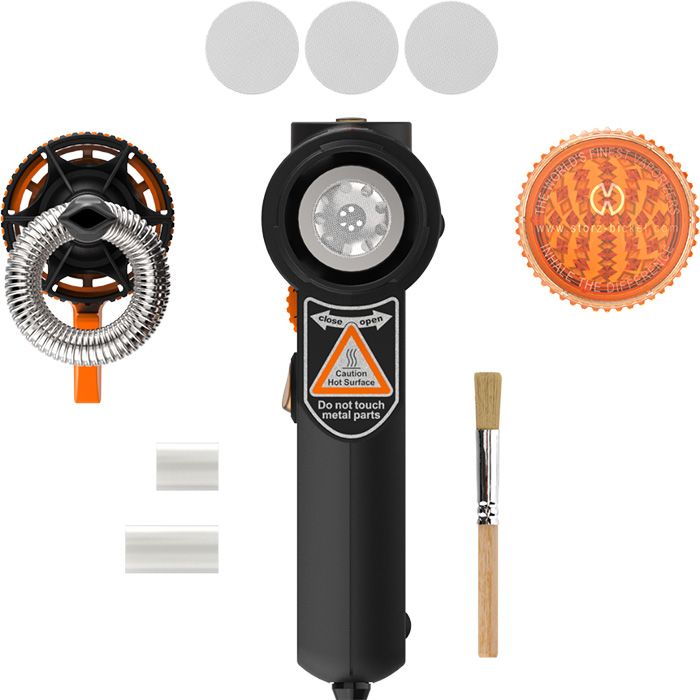Storz & Bickel PLENTY Portable Vaporizer