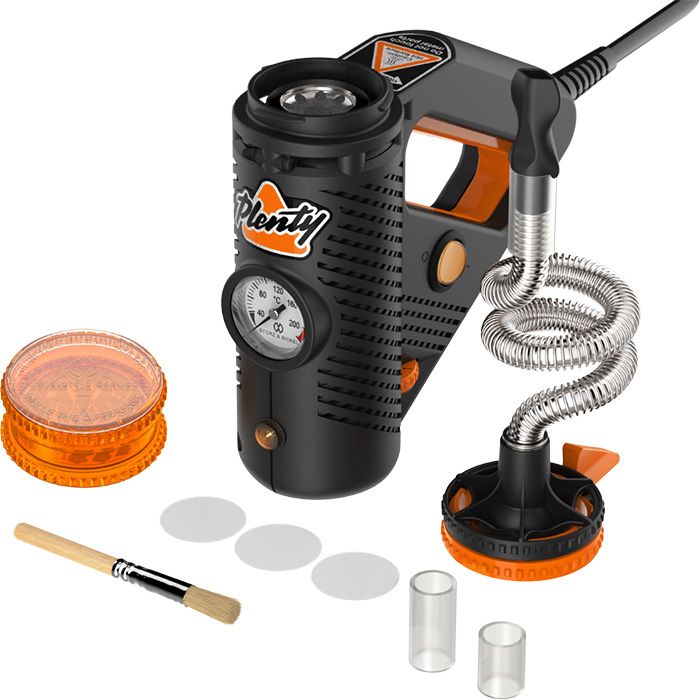 Storz & Bickel PLENTY Portable Vaporizer