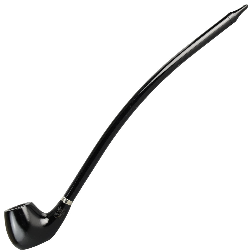 Pulsar Shire Charming Bent Prince Churchwarden Pipe