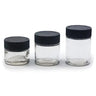 Premium Glass Jar Smoking Accessory