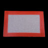 Premium Silicone Dab Mat Rectangle for Smooth Sessions