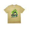 Propaganda Half Sleeve T-shirt Comfort and Style