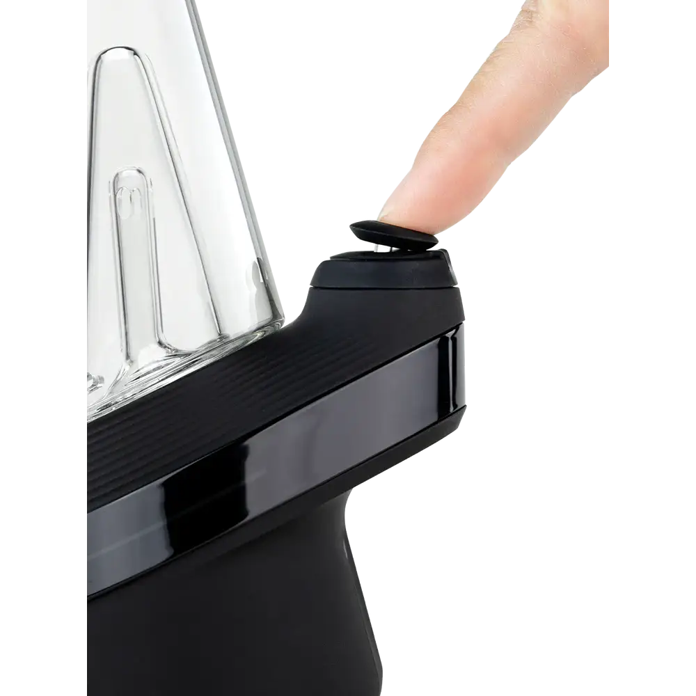 Puffco Peak Intelligent Vaporizer with 3d Chamber and Joystick Cap