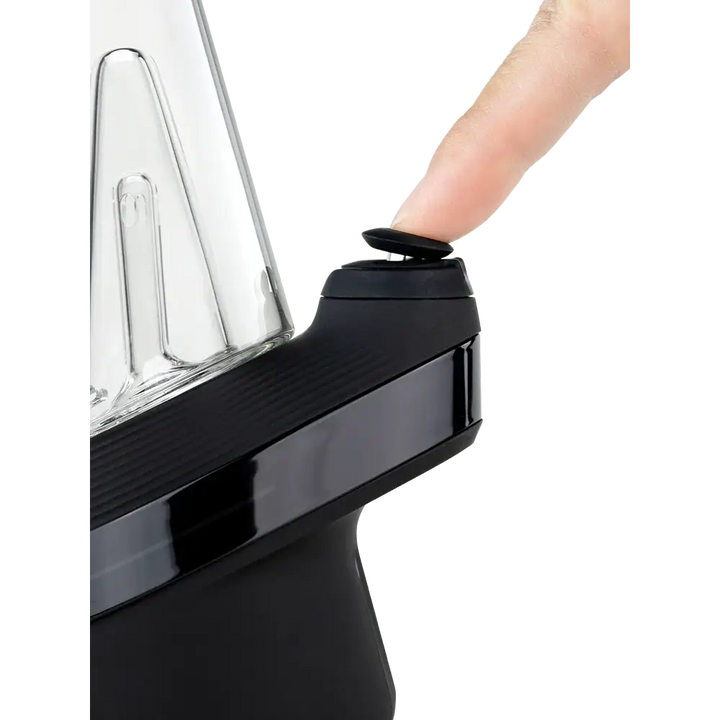 Puffco Peak Intelligent Vaporizer with 3d Chamber and Joystick Cap