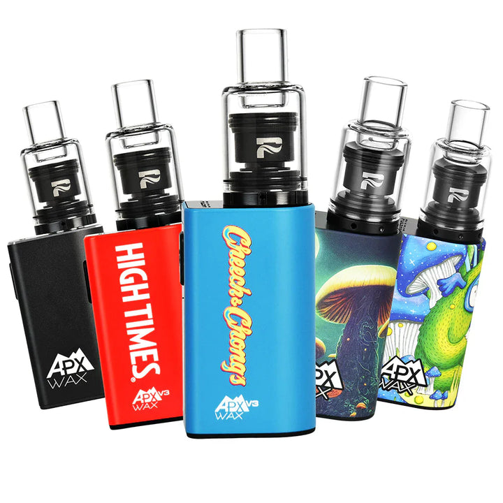 Pulsar APX V3 Portable Wax Vaporizer