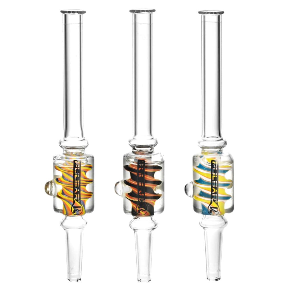 Pulsar Cosmicality Glycerin Dab Straw - 6.25’/colors Vary