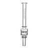 Pulsar Dab Straw With Honeycomb Diffuser For Dense Dab Hits