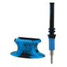 Pulsar Rip Silicone Vapor Straw With Matching Stand And 10mm Titanium Nail