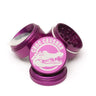 Croc Crusher 1.2" 4-Piece Aluminum Grinder