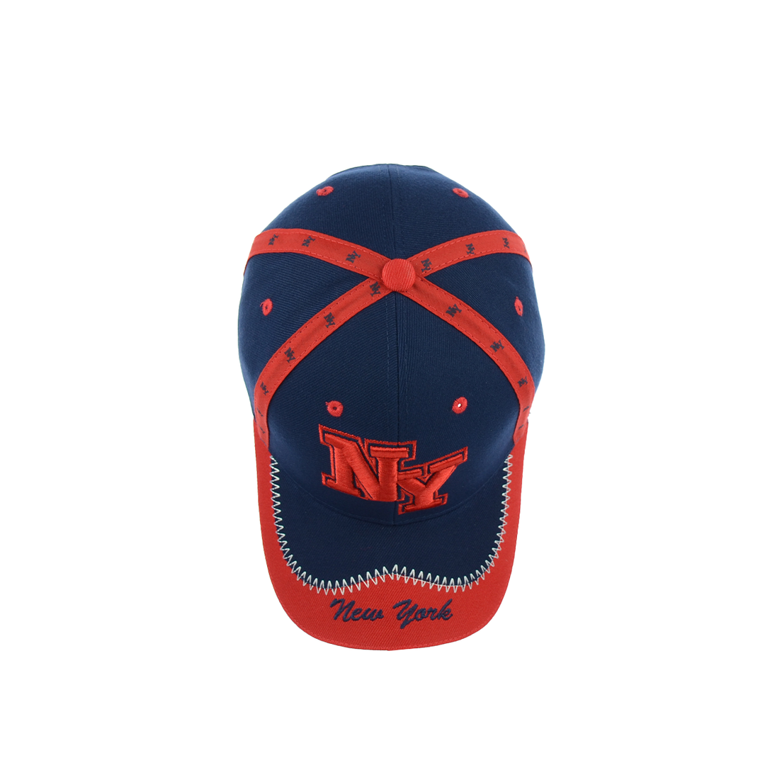 Adjustable New York Baseball Style Hat