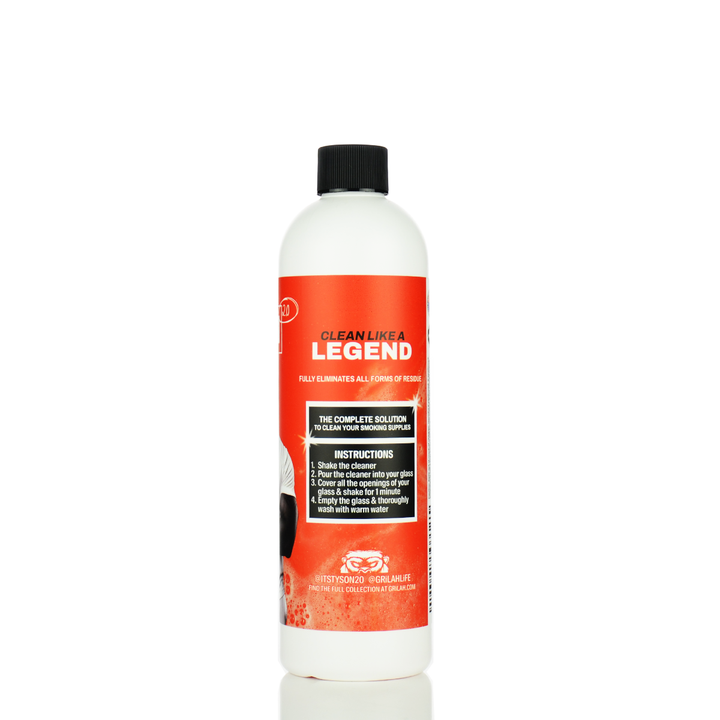 Tyson 2.0 Legend High-Performance Glass Cleaner