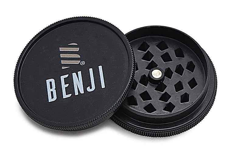Holographic Slim Rolling Tray Kit with Grinder