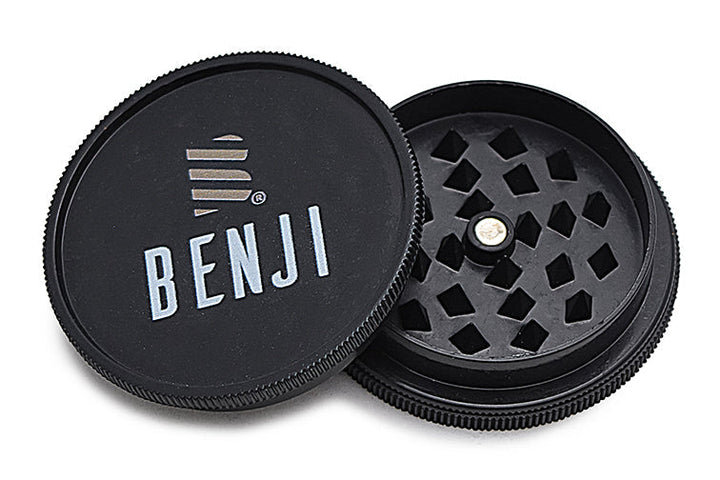 Holographic Slim Rolling Tray Kit with Grinder