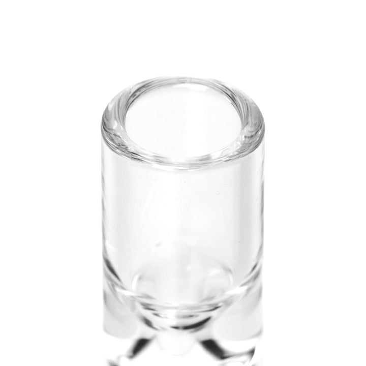Compact Borosilicate Glass Dry Herb Bat