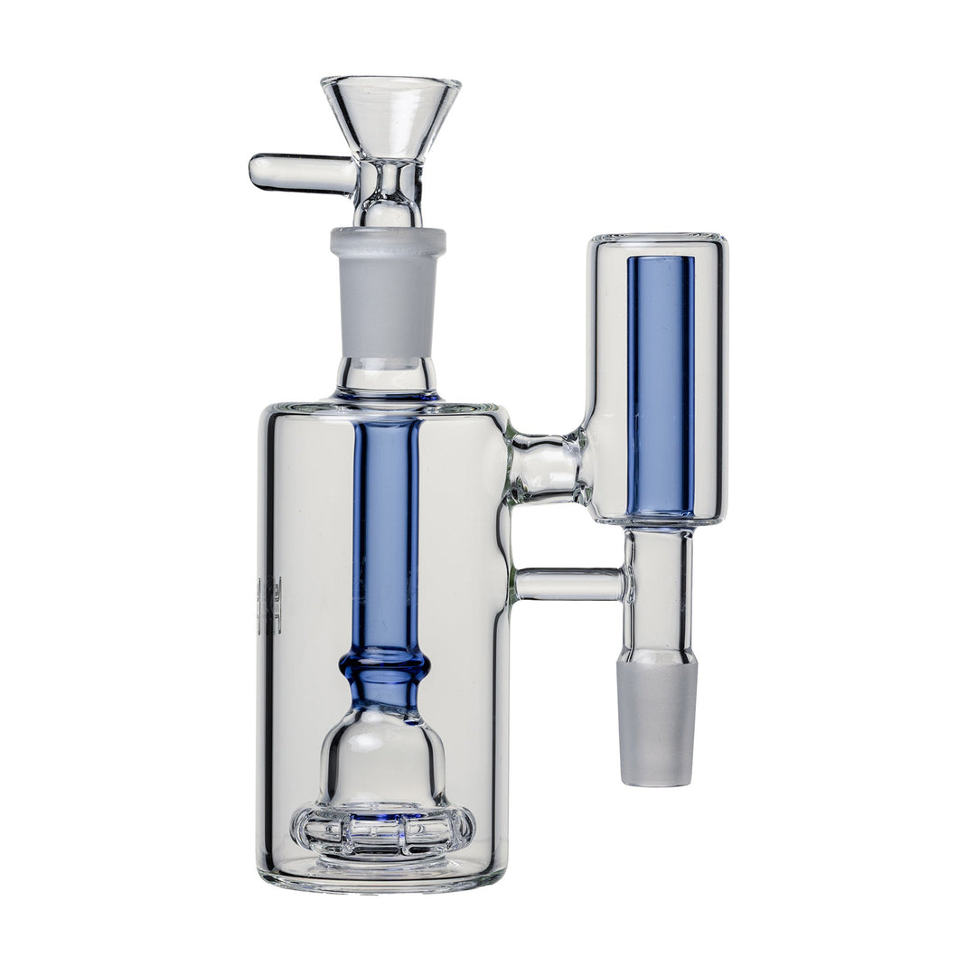 Inverter 14mm 90° Ash Catcher with Shower Perc
