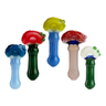 4.5 Inch Frit Glass Spoon Hand Pipe