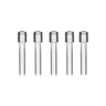 Quartz Nail Screw Pack of 5 for Dabbing