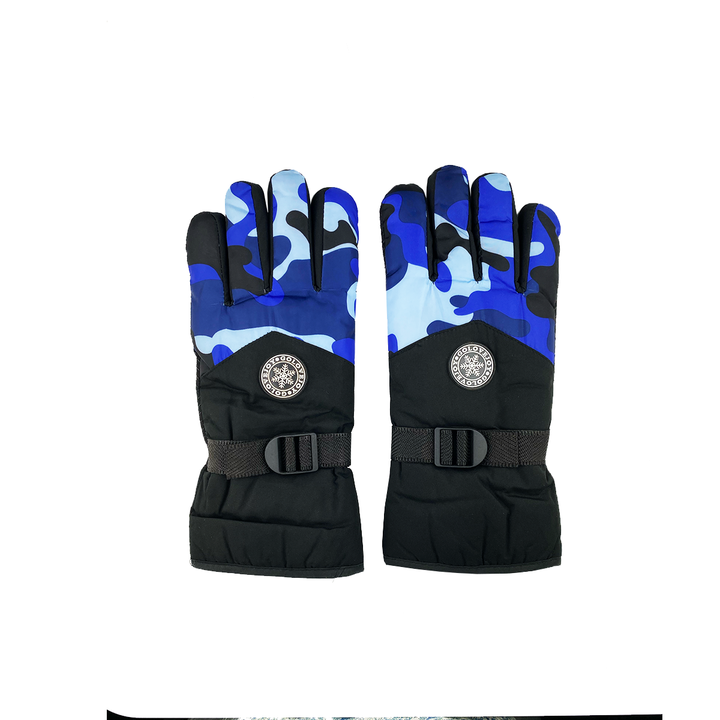 Durable Waterproof Winter Sports Gloves